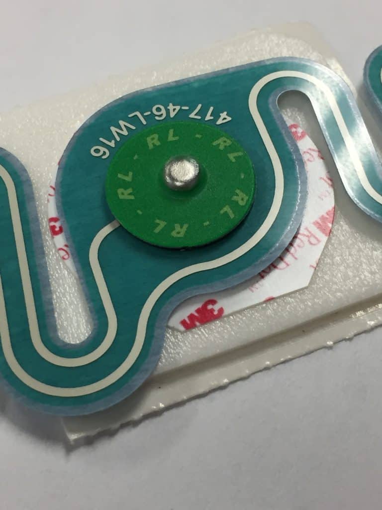 Disposable Medical Sensors & Circuits Device Interfaces